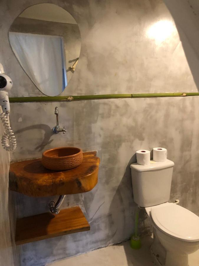 Pousada Pipe House 이타카레 외부 사진